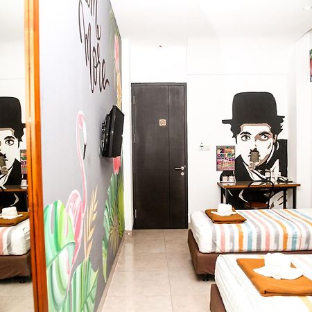 Istanaku Guesthouse 2 Manado Luaran gambar