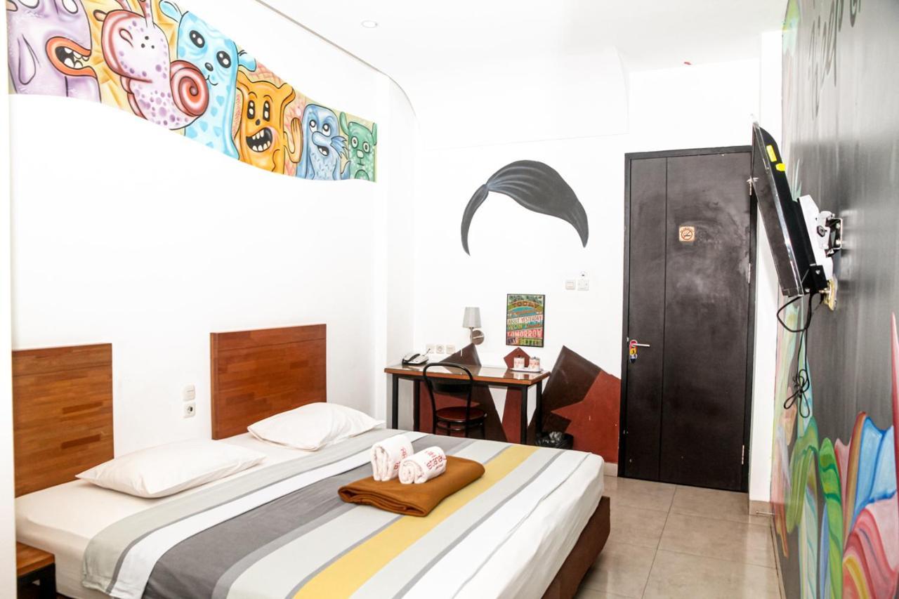 Istanaku Guesthouse 2 Manado Luaran gambar