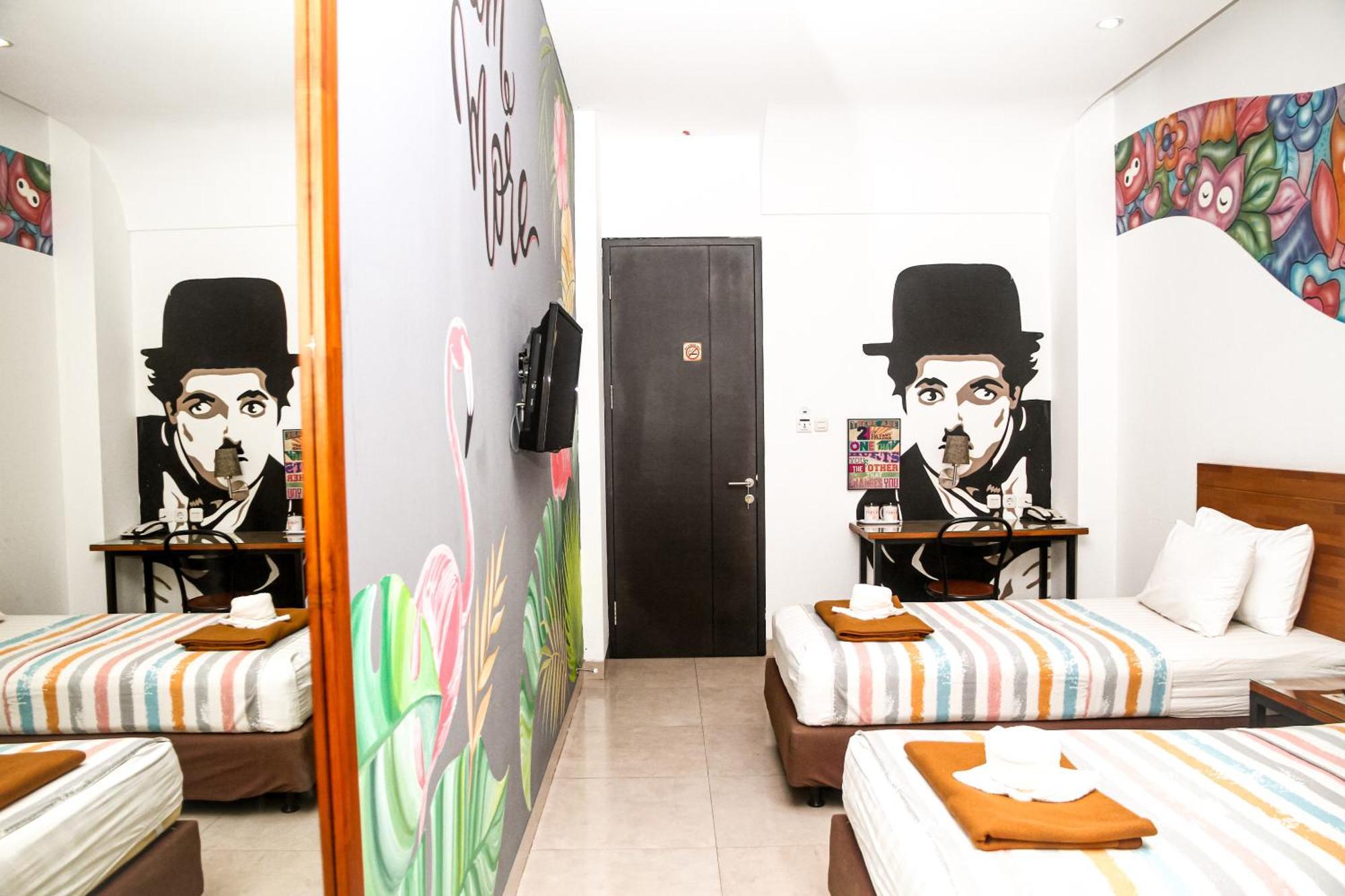 Istanaku Guesthouse 2 Manado Luaran gambar