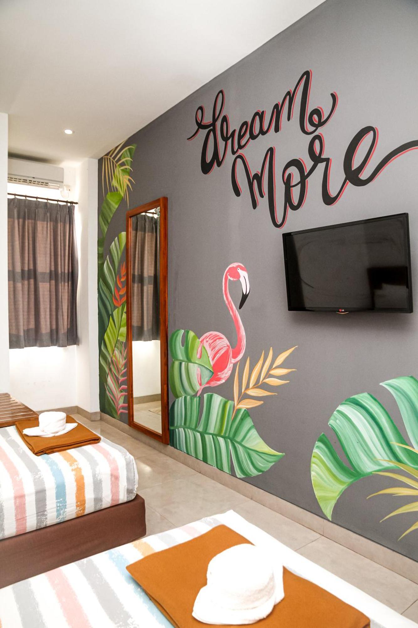 Istanaku Guesthouse 2 Manado Luaran gambar