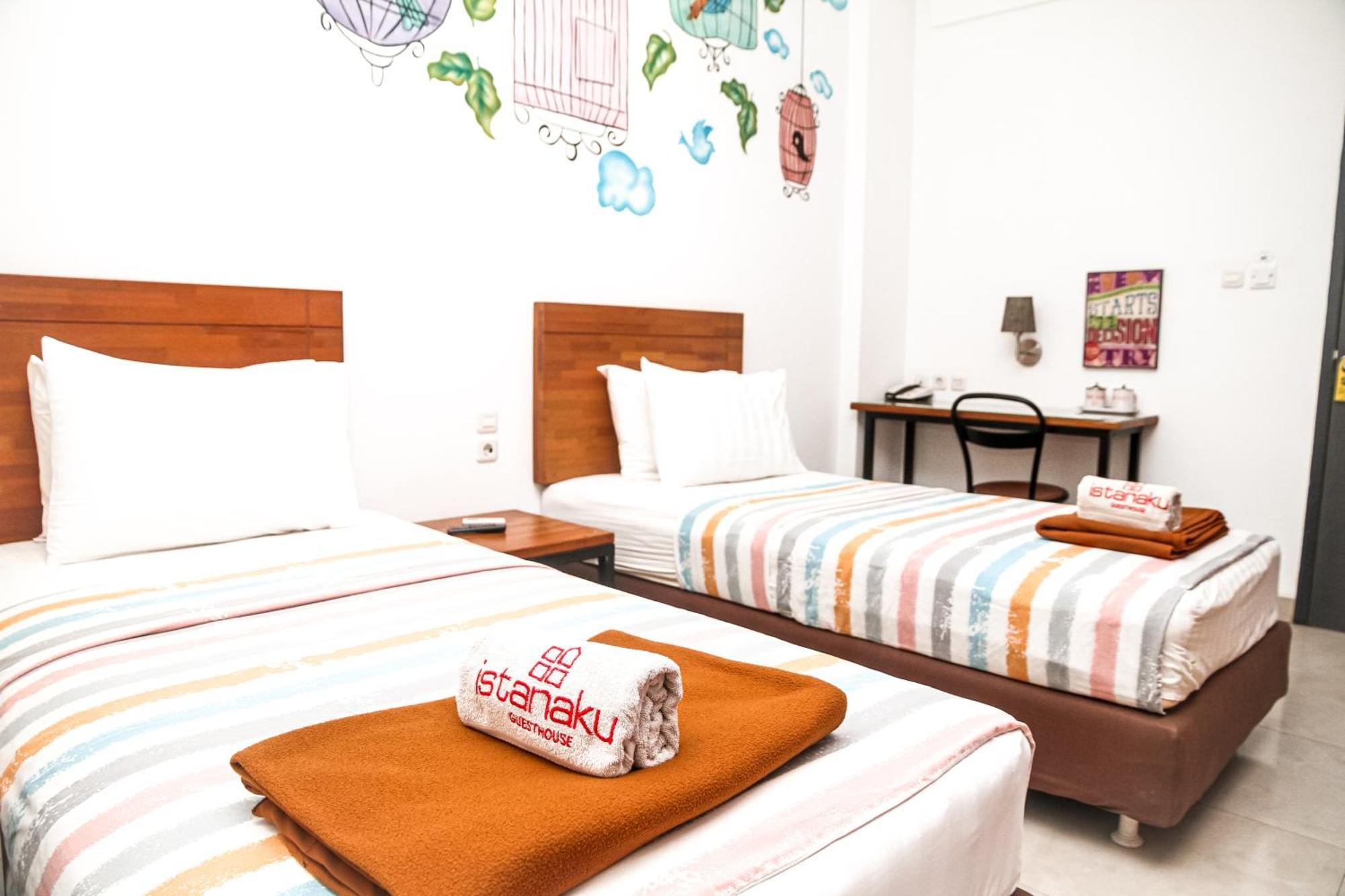 Istanaku Guesthouse 2 Manado Luaran gambar