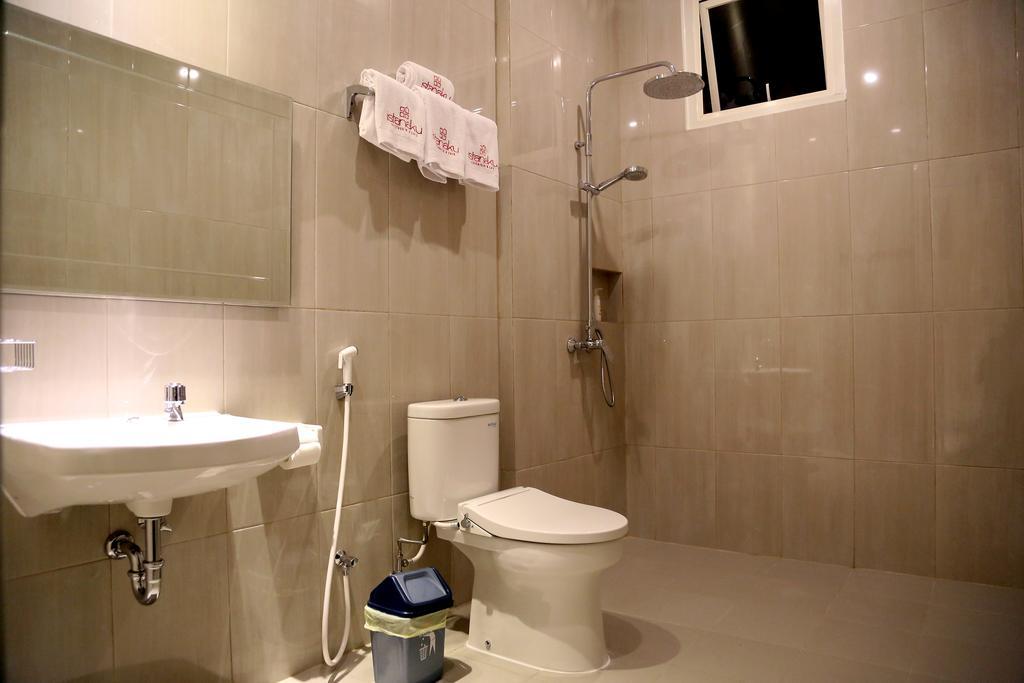Istanaku Guesthouse 2 Manado Luaran gambar