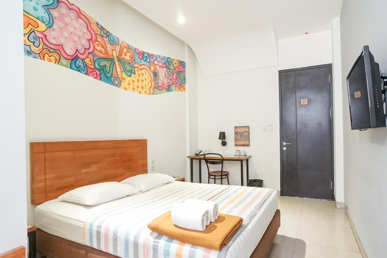 Istanaku Guesthouse 2 Manado Luaran gambar